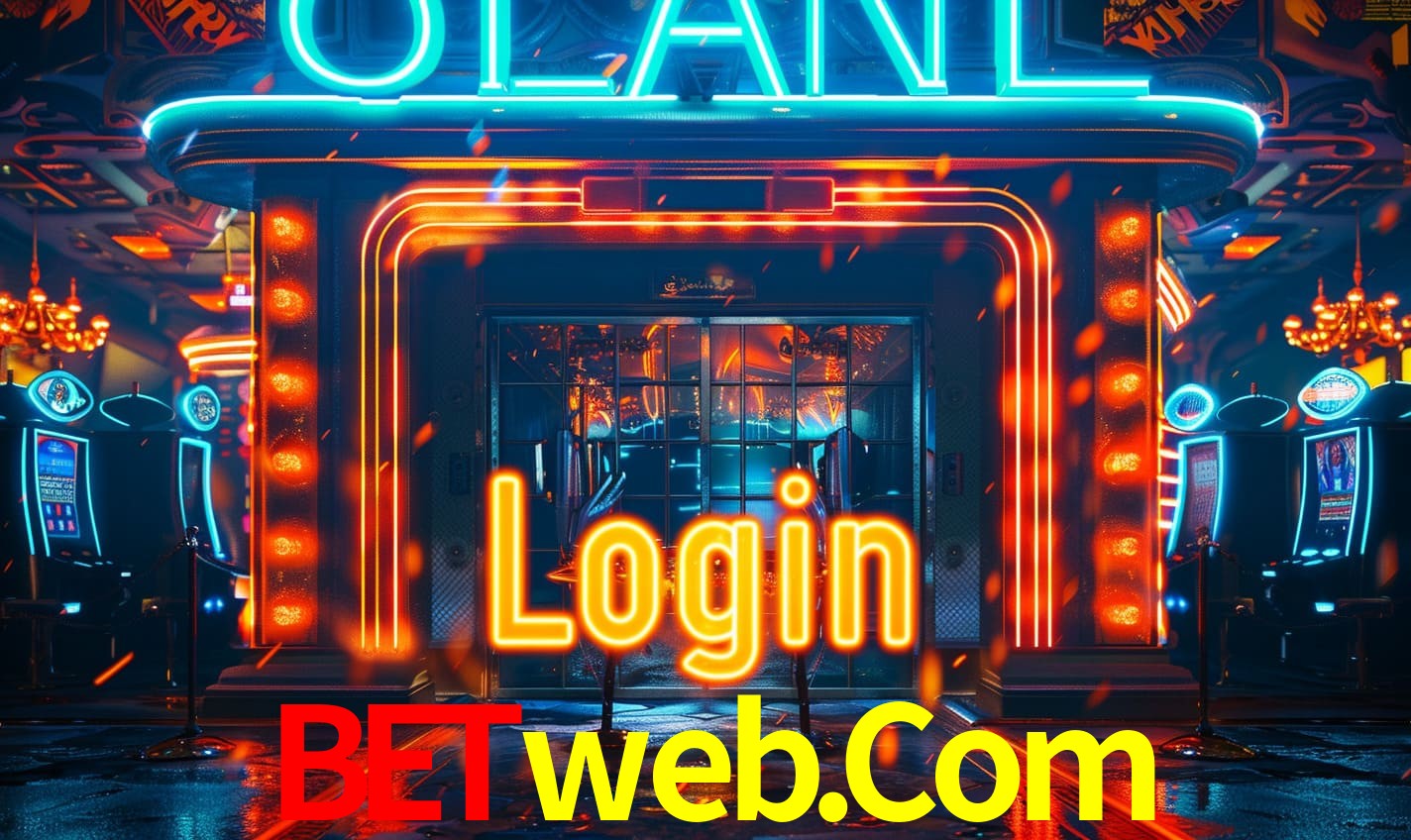 Login no Cassino Betweb.Com